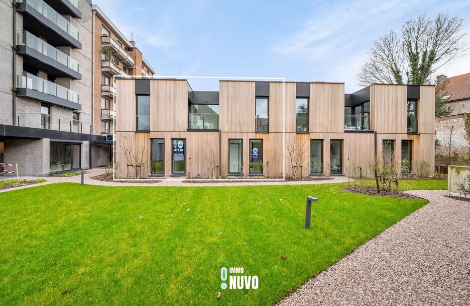Nieuwbouw woning te koop in AALST