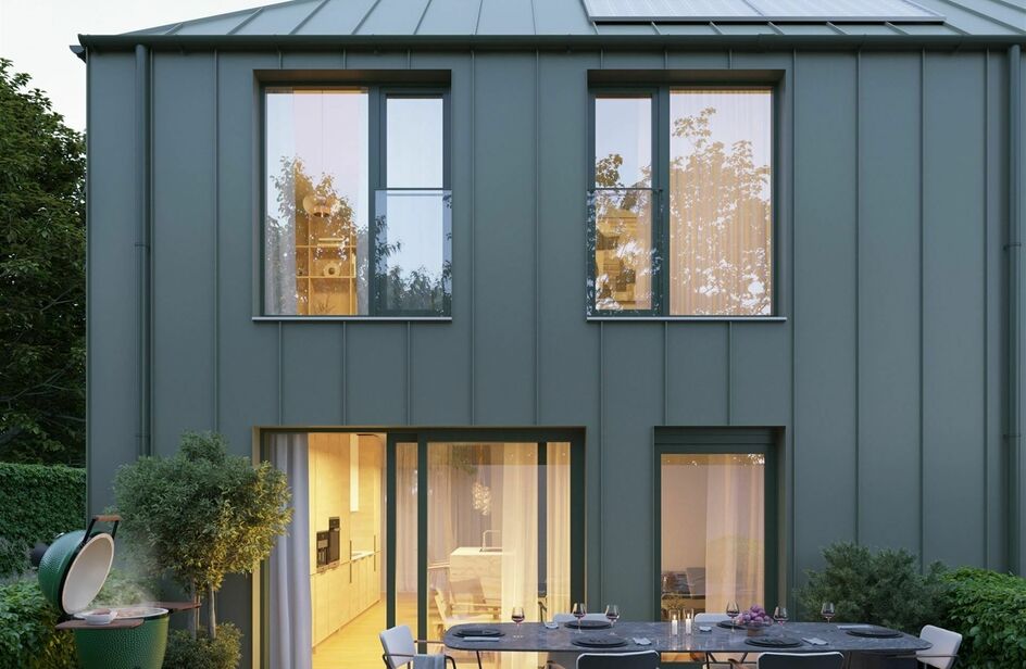 Nieuwbouw woning te koop in AALST