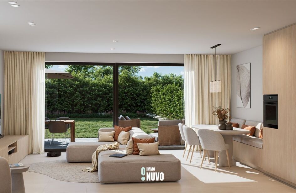 Nieuwbouw woning te koop in EREMBODEGEM