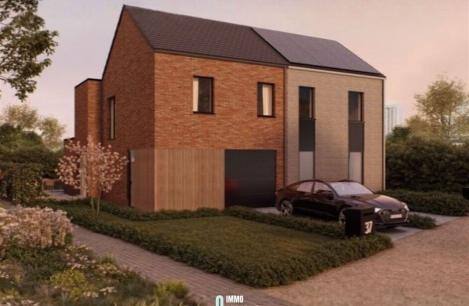 Nieuwbouw woning te koop in EREMBODEGEM