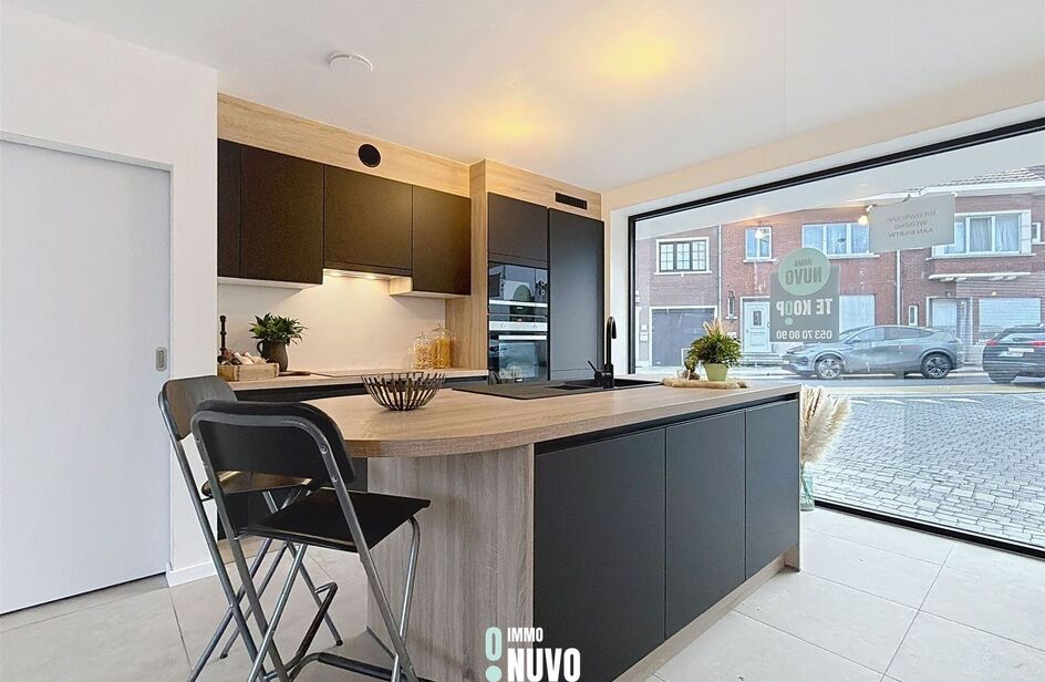 Nieuwbouw woning te koop in EREMBODEGEM