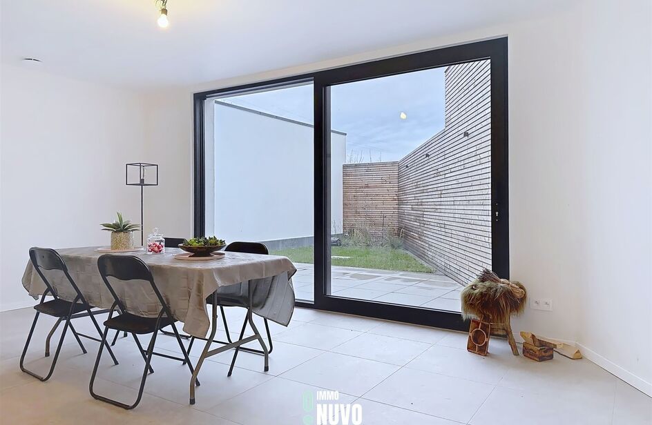 Nieuwbouw woning te koop in EREMBODEGEM