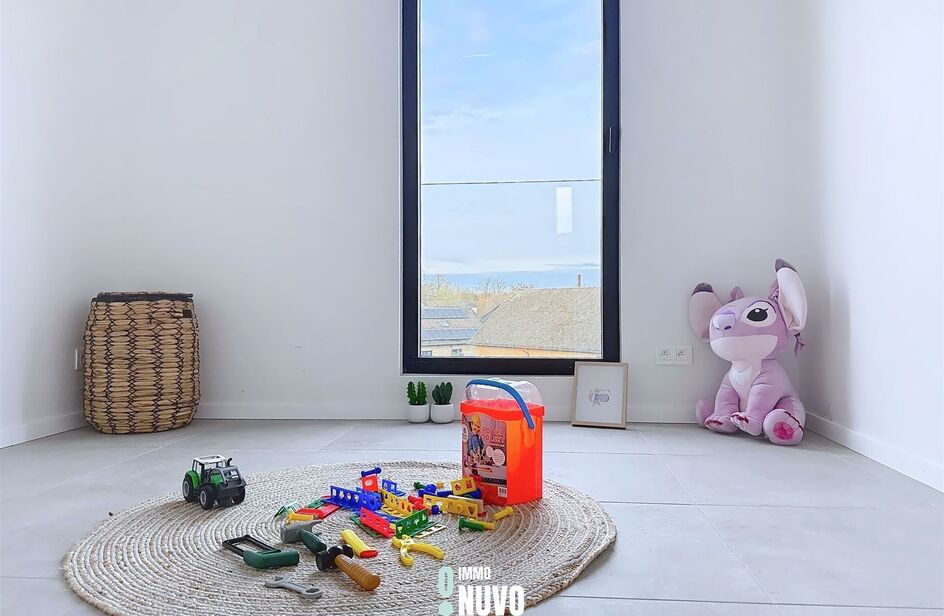 Nieuwbouw woning te koop in EREMBODEGEM