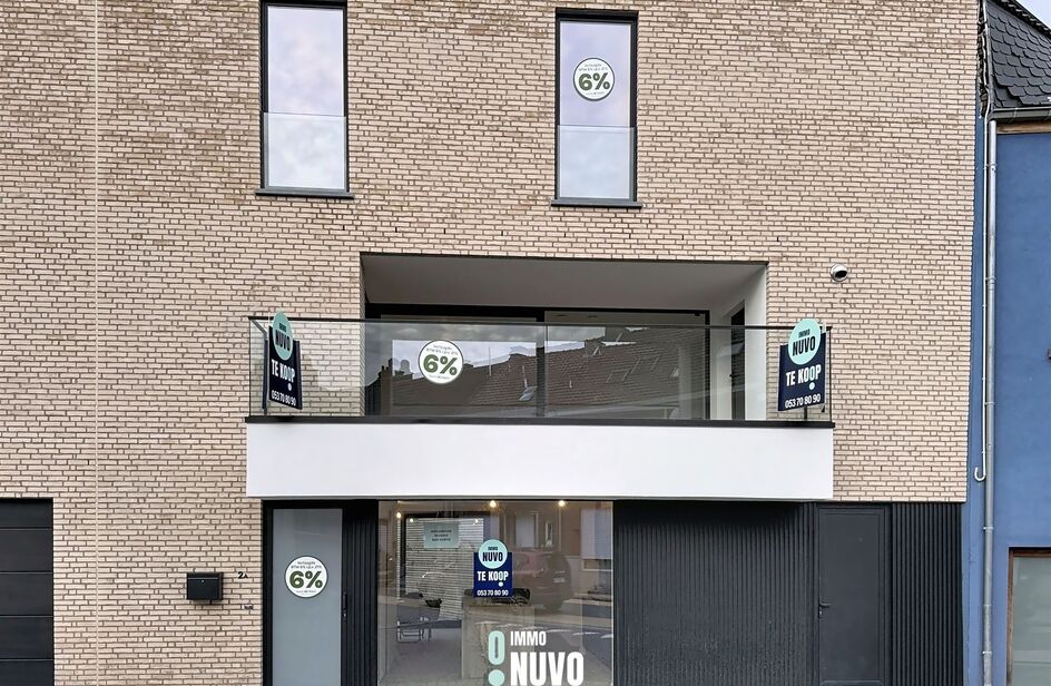 Nieuwbouw woning te koop in EREMBODEGEM