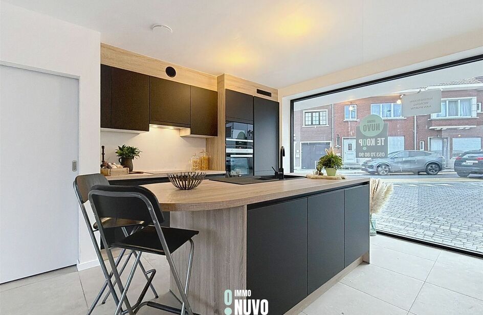 Nieuwbouw woning te koop in EREMBODEGEM