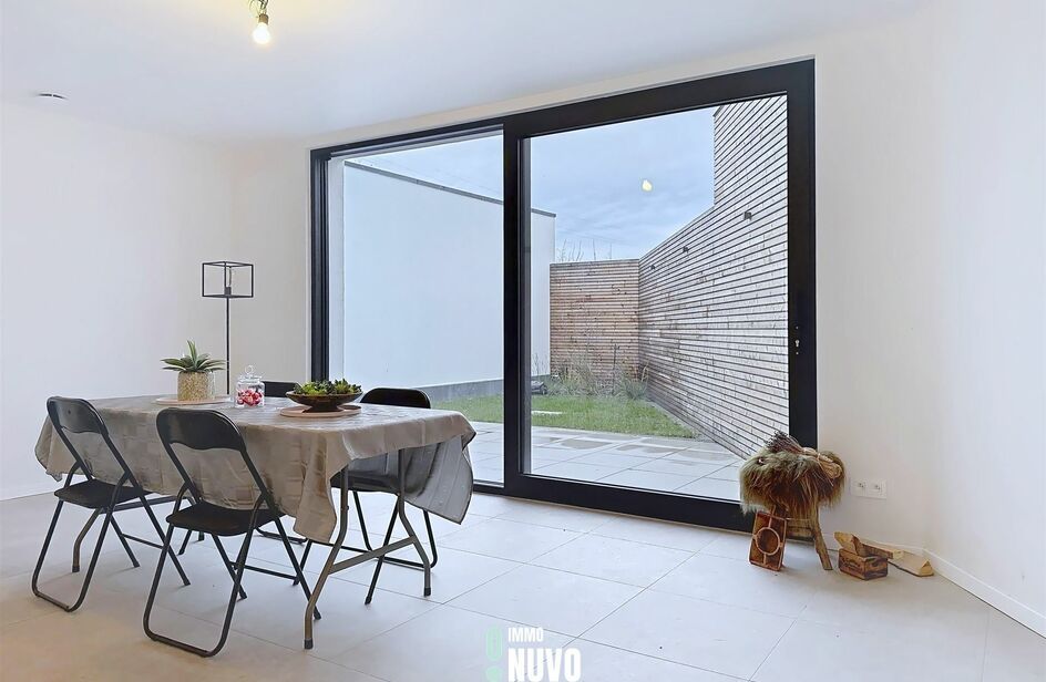 Nieuwbouw woning te koop in EREMBODEGEM