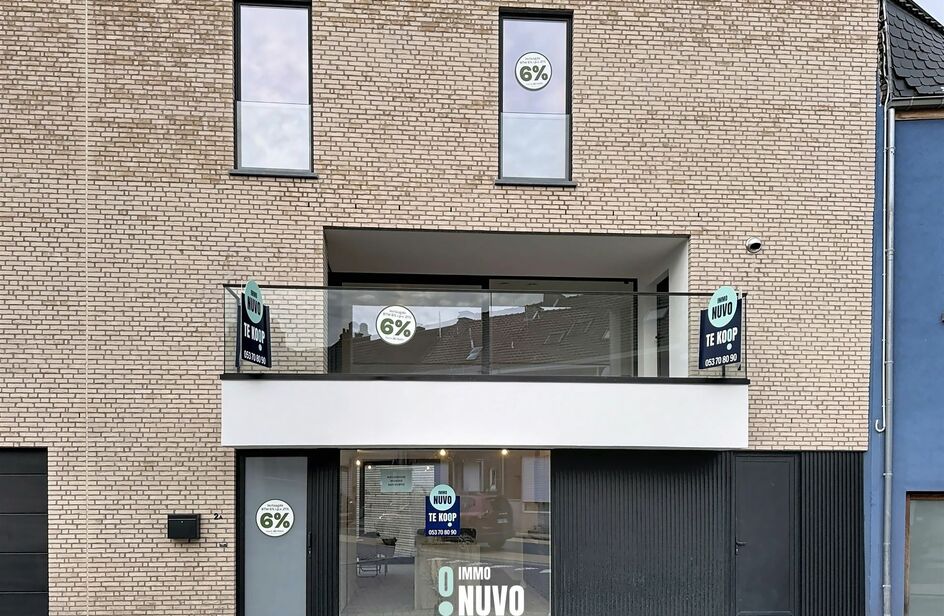 Nieuwbouw woning te koop in EREMBODEGEM