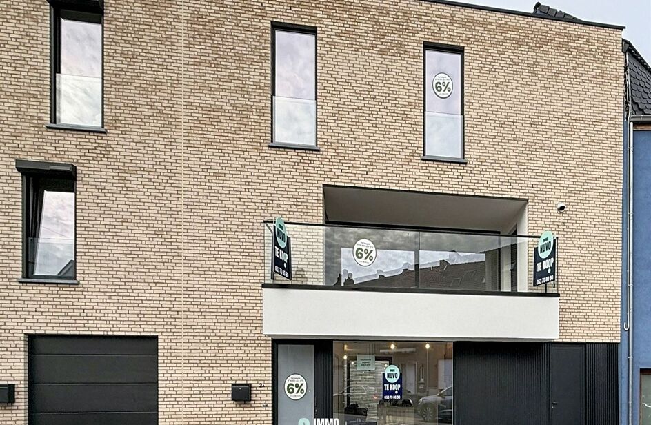 Nieuwbouw woning te koop in EREMBODEGEM
