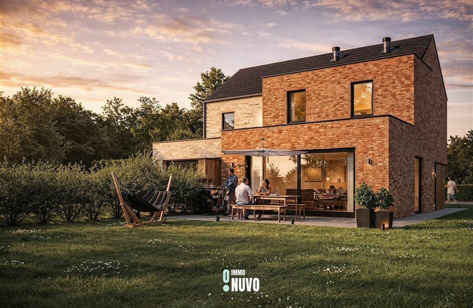 Nieuwbouw woning te koop in EREMBODEGEM