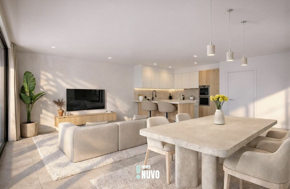 Nieuwbouw woning te koop in EREMBODEGEM