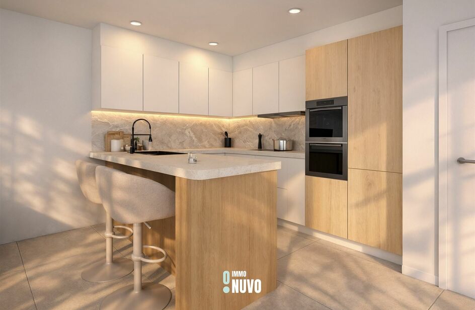 Nieuwbouw woning te koop in EREMBODEGEM