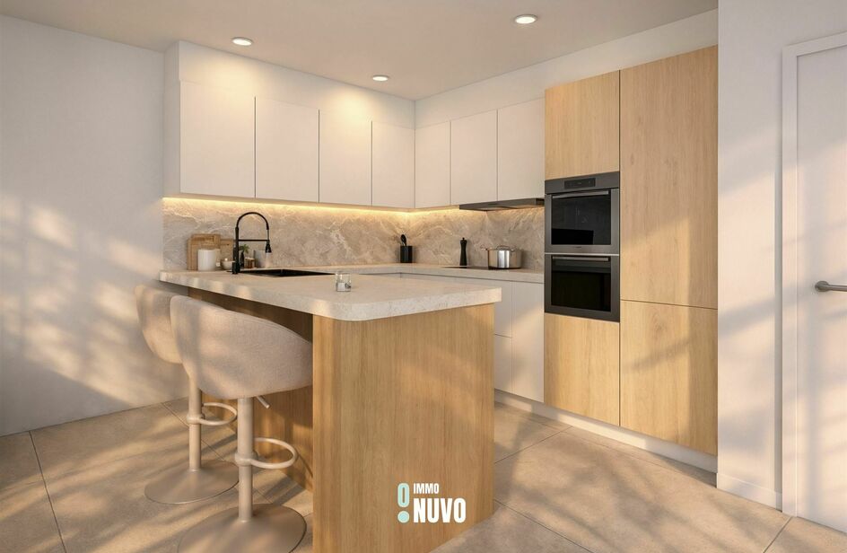 Nieuwbouw woning te koop in EREMBODEGEM