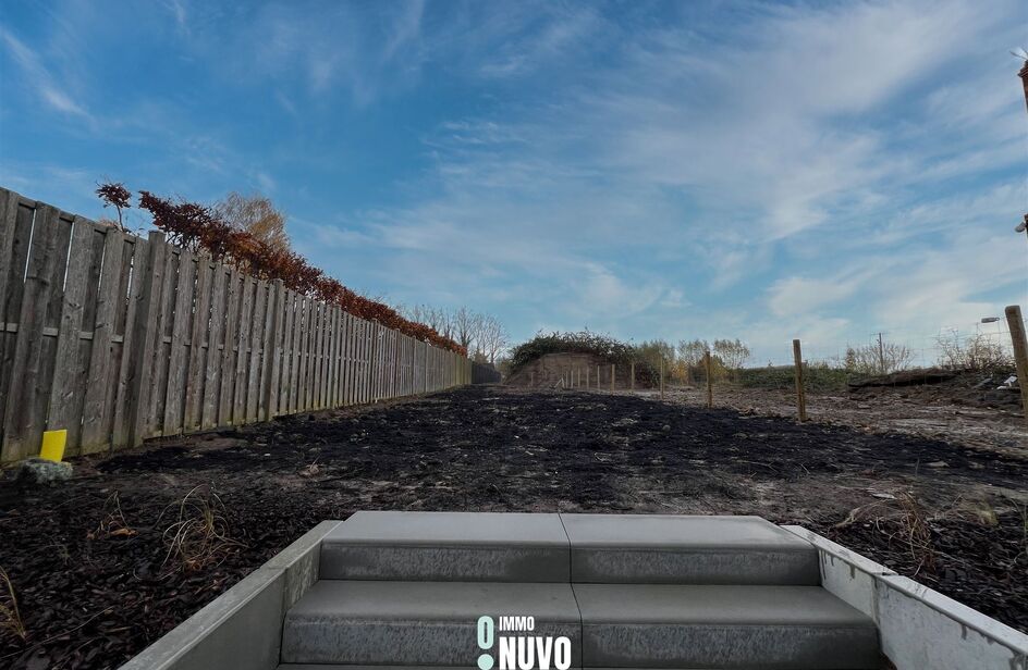 Nieuwbouw woning te koop in LIEDEKERKE