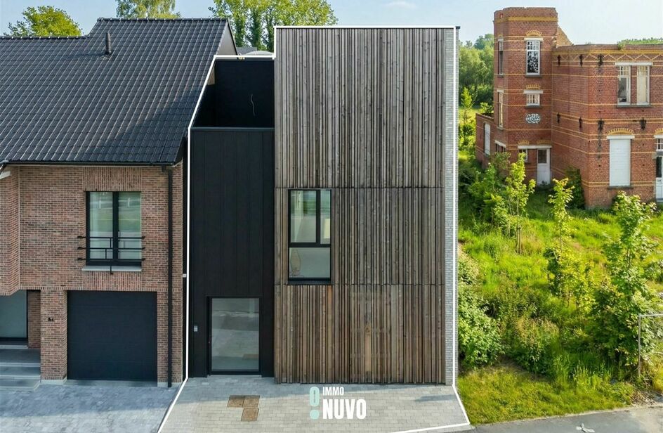 Nieuwbouw woning te koop in LIEDEKERKE