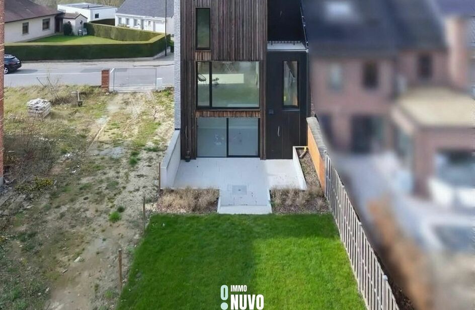 Nieuwbouw woning te koop in LIEDEKERKE