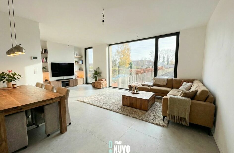 Nieuwbouw woning te koop in LIEDEKERKE