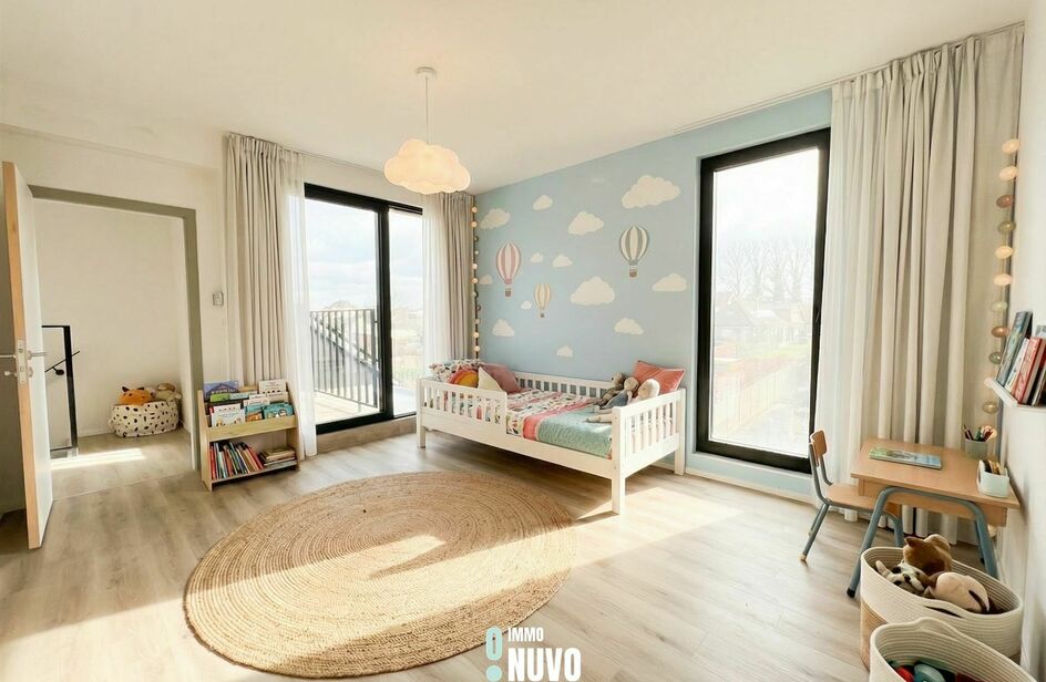 Nieuwbouw woning te koop in LIEDEKERKE