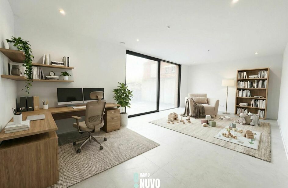 Nieuwbouw woning te koop in LIEDEKERKE