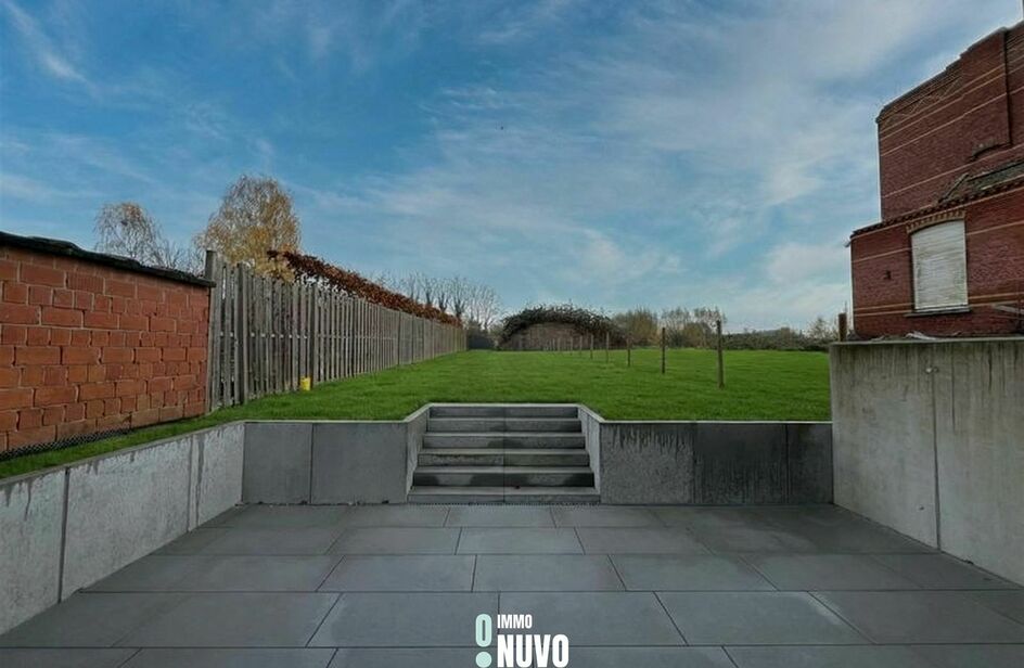 Nieuwbouw woning te koop in LIEDEKERKE