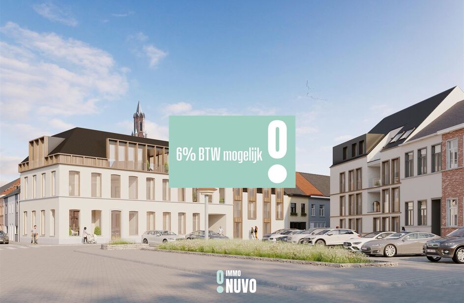 Nieuwbouw woning te koop in WETTEREN