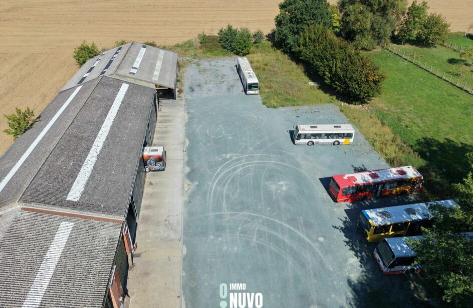 Opslagruimte te huur in DENDERHOUTEM