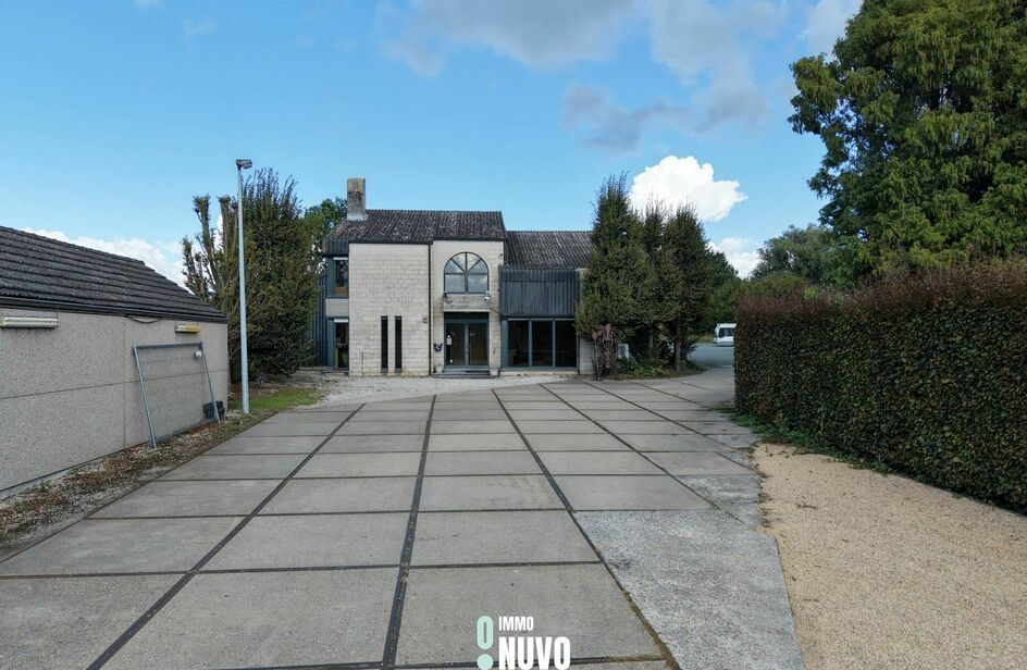 Opslagruimte te huur in DENDERHOUTEM