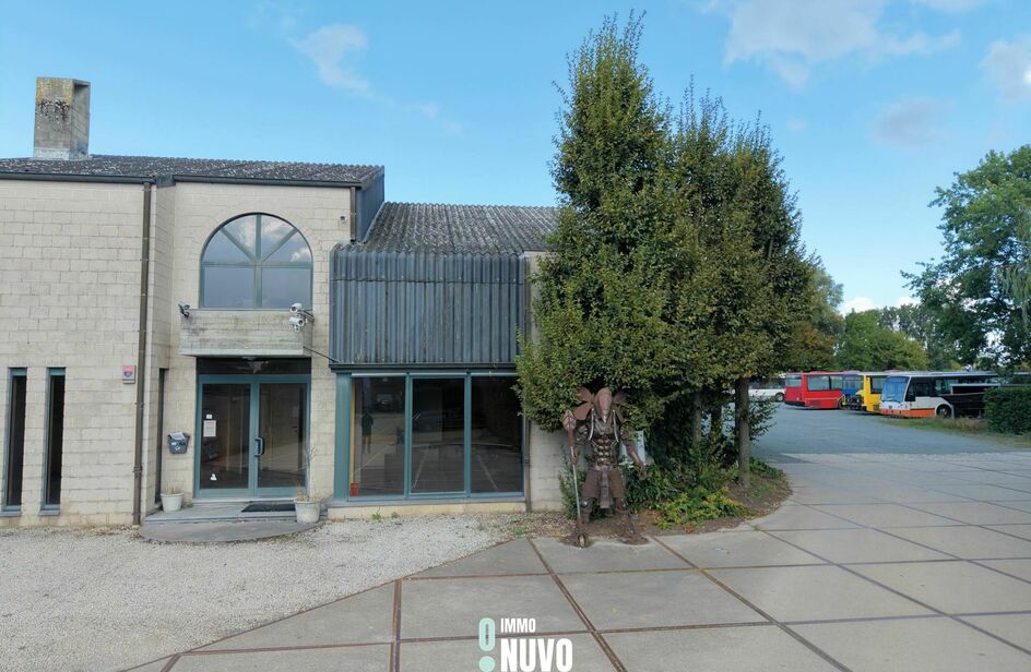 Opslagruimte te huur in DENDERHOUTEM