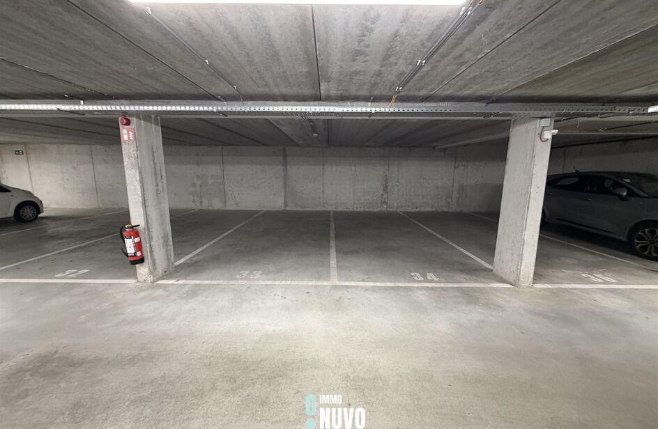 Parking intérieur à vendre à AALST