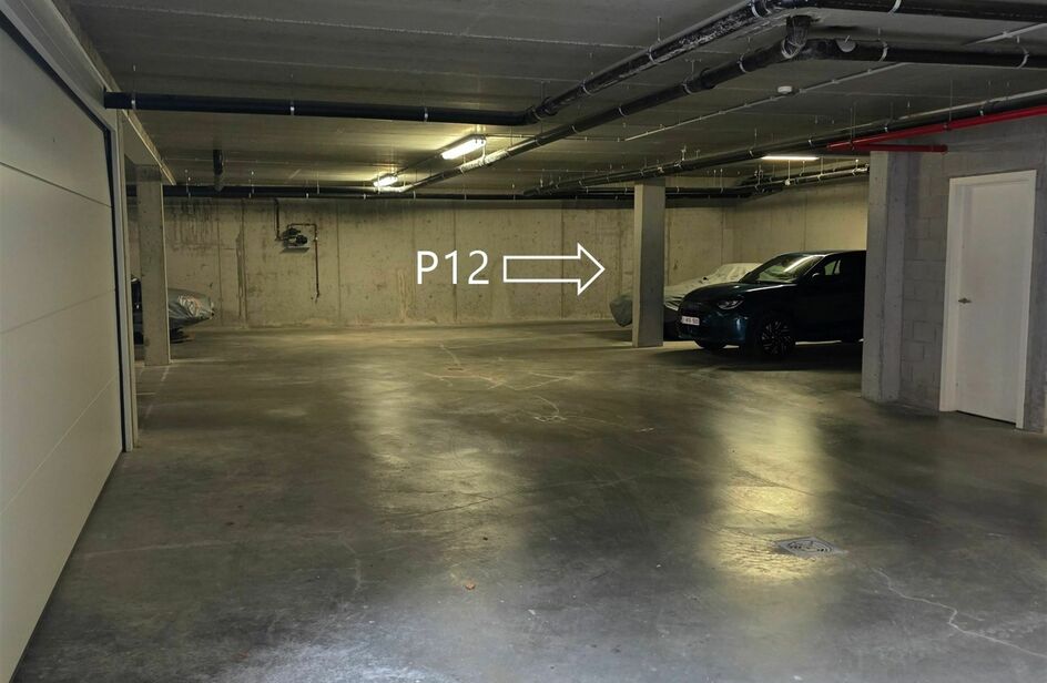 Parking int&eacute;rieur &agrave; vendre &agrave; WELLE