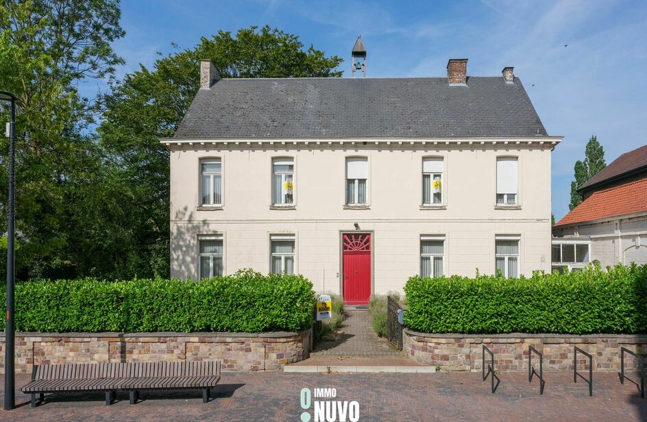 Pastorijwoning te koop in HAALTERT