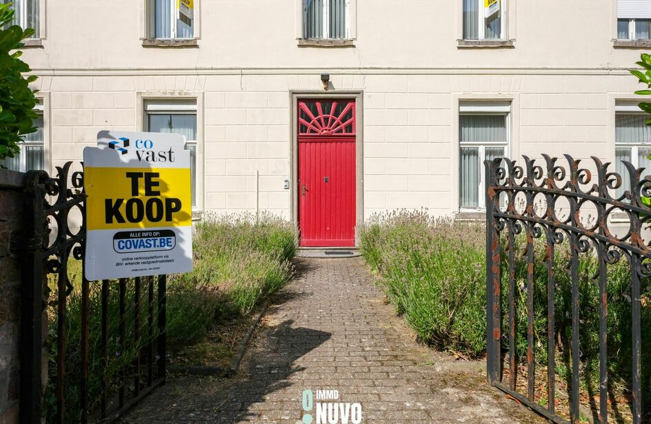 Pastorijwoning te koop in HAALTERT
