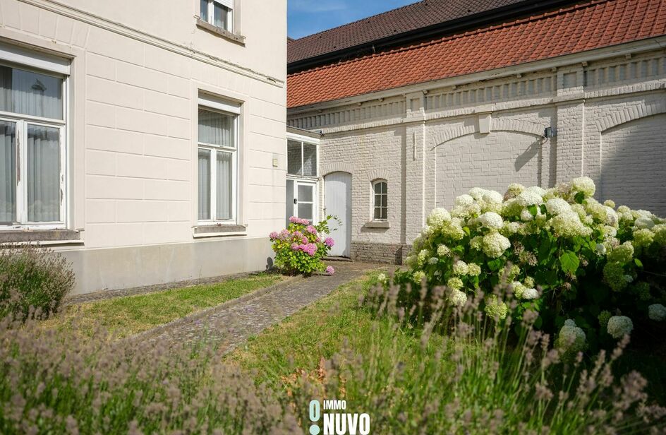 Pastorijwoning te koop in HAALTERT