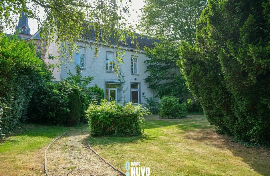 Pastorijwoning te koop in HAALTERT