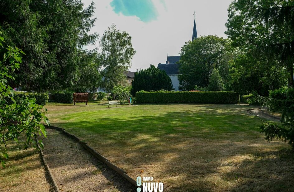 Pastorijwoning te koop in HAALTERT