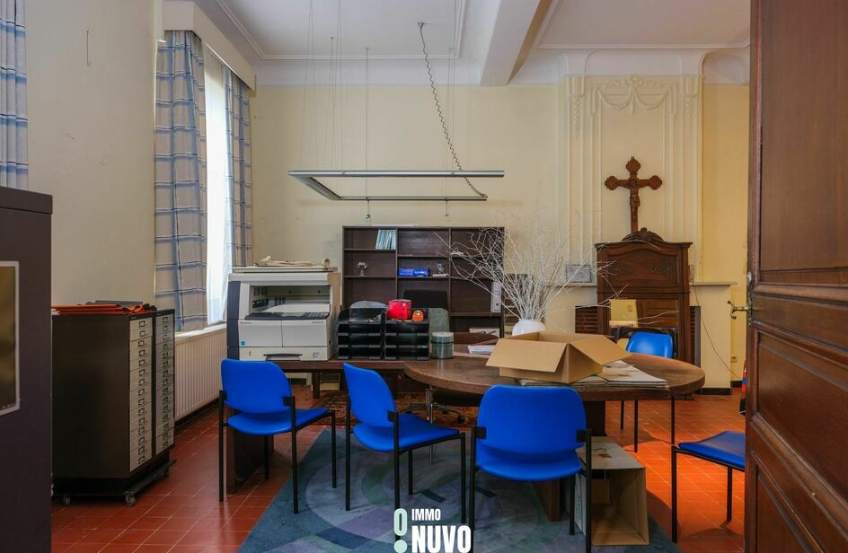 Pastorijwoning te koop in HAALTERT