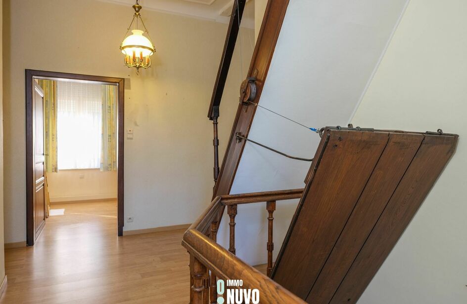 Pastorijwoning te koop in HAALTERT