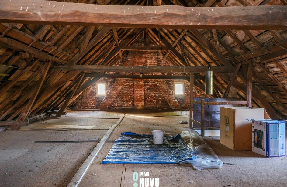 Pastorijwoning te koop in HAALTERT