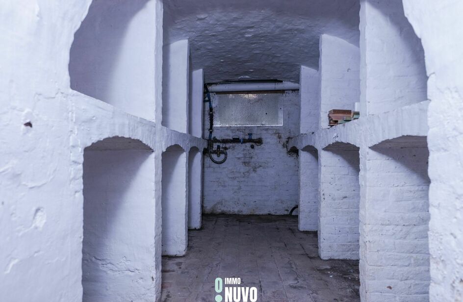 Pastorijwoning te koop in HAALTERT