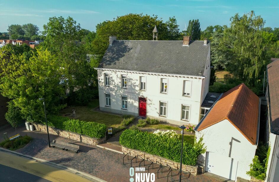 Pastorijwoning te koop in HAALTERT