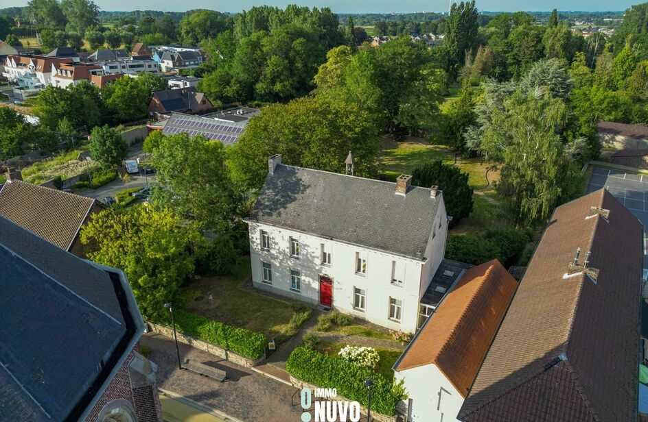 Pastorijwoning te koop in HAALTERT