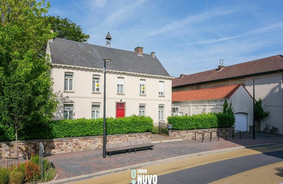 Pastorijwoning te koop in HAALTERT