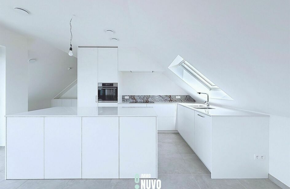 Penthouse &agrave; louer &agrave; Baardegem