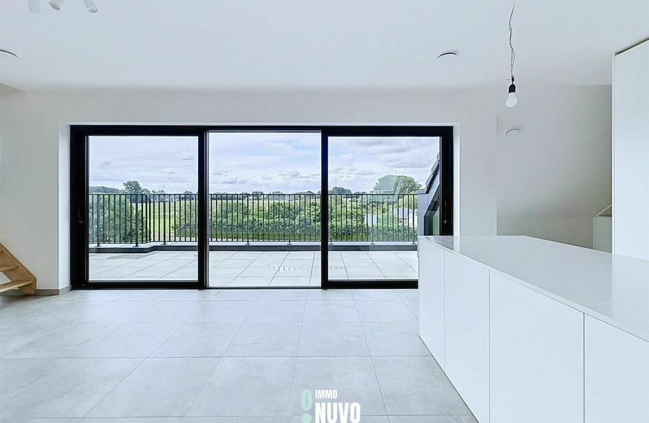 Penthouse &agrave; louer &agrave; Baardegem