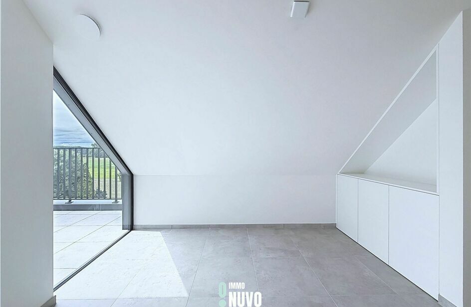 Penthouse &agrave; louer &agrave; Baardegem