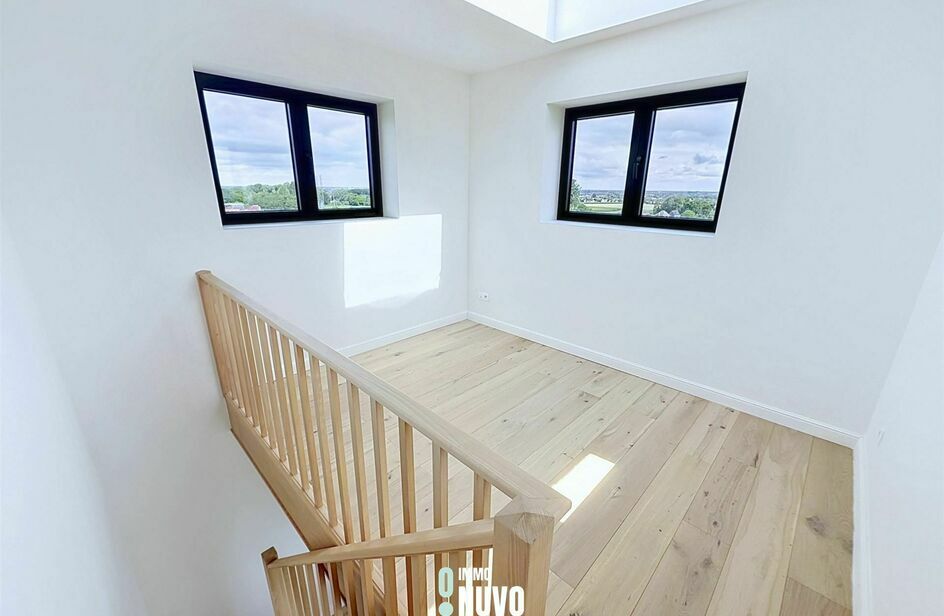 Penthouse &agrave; louer &agrave; Baardegem