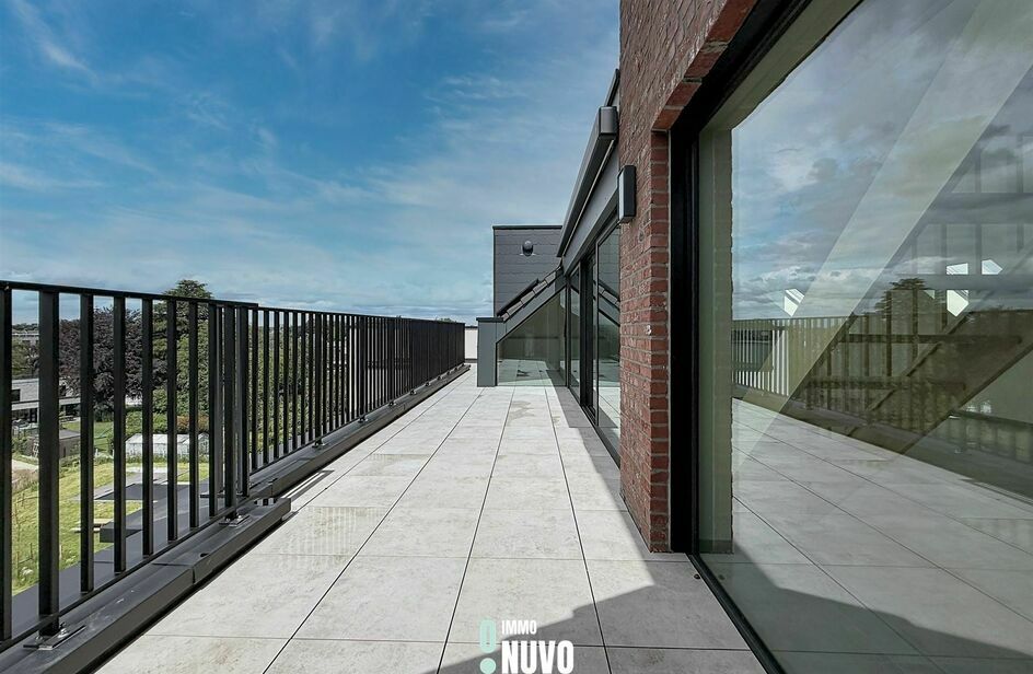 Penthouse &agrave; louer &agrave; Baardegem