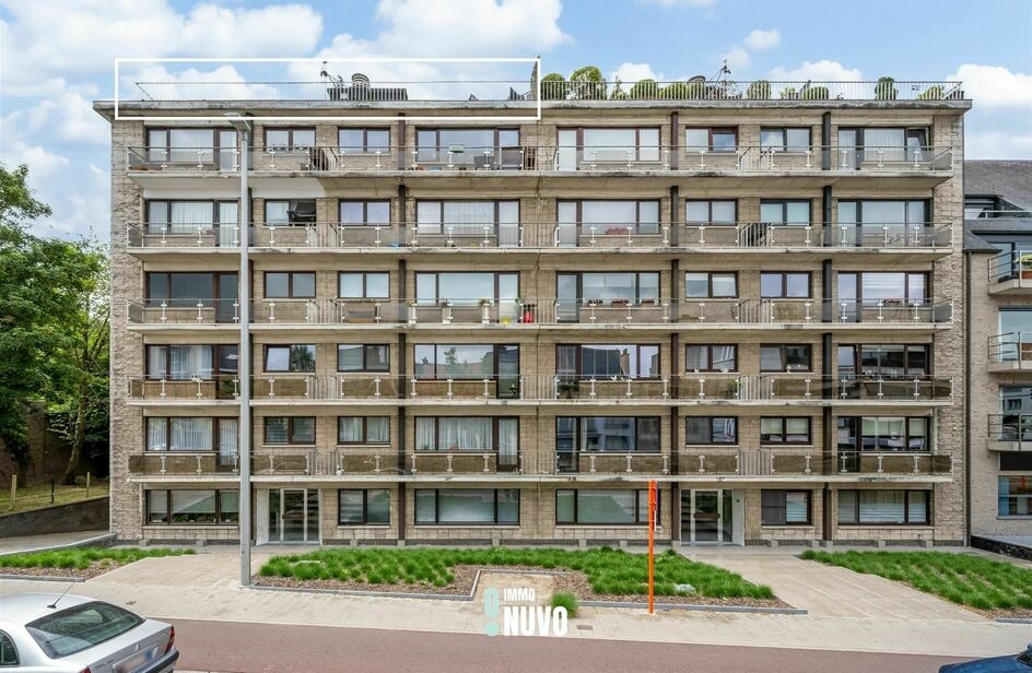 Penthouse &agrave; vendre &agrave; AALST