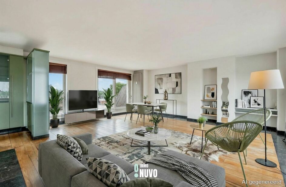 Penthouse &agrave; vendre &agrave; AALST