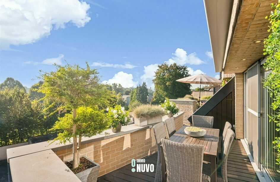 Penthouse à vendre à Aalst