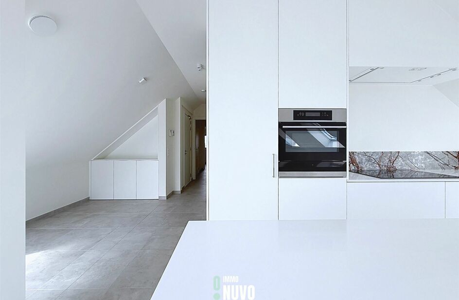 Penthouse te huur in Baardegem